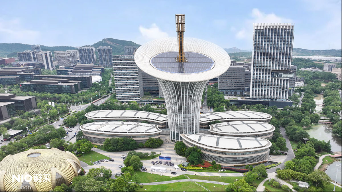 Nio brand reaches 700,000th delivery milestone