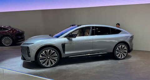 Nio gets European certification for steer-by-wire tech on ET9