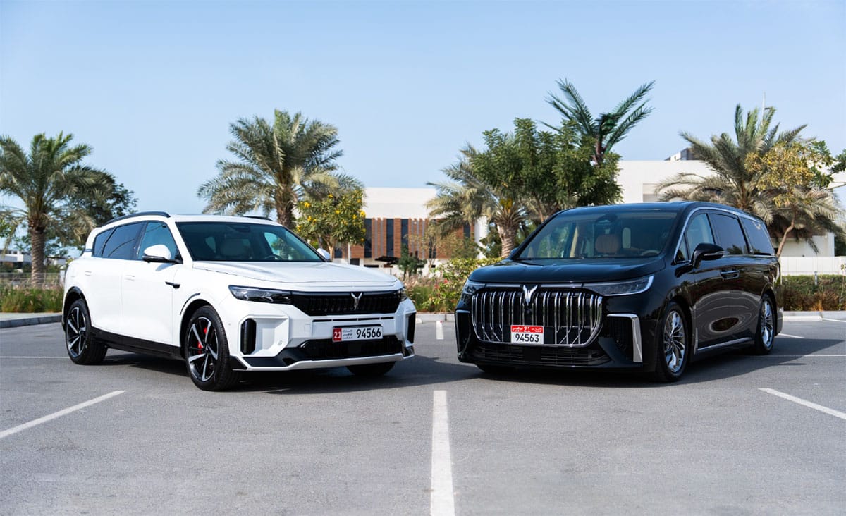 Dongfeng EV unit Voyah expands into Middle East, launches 2 models in UAE