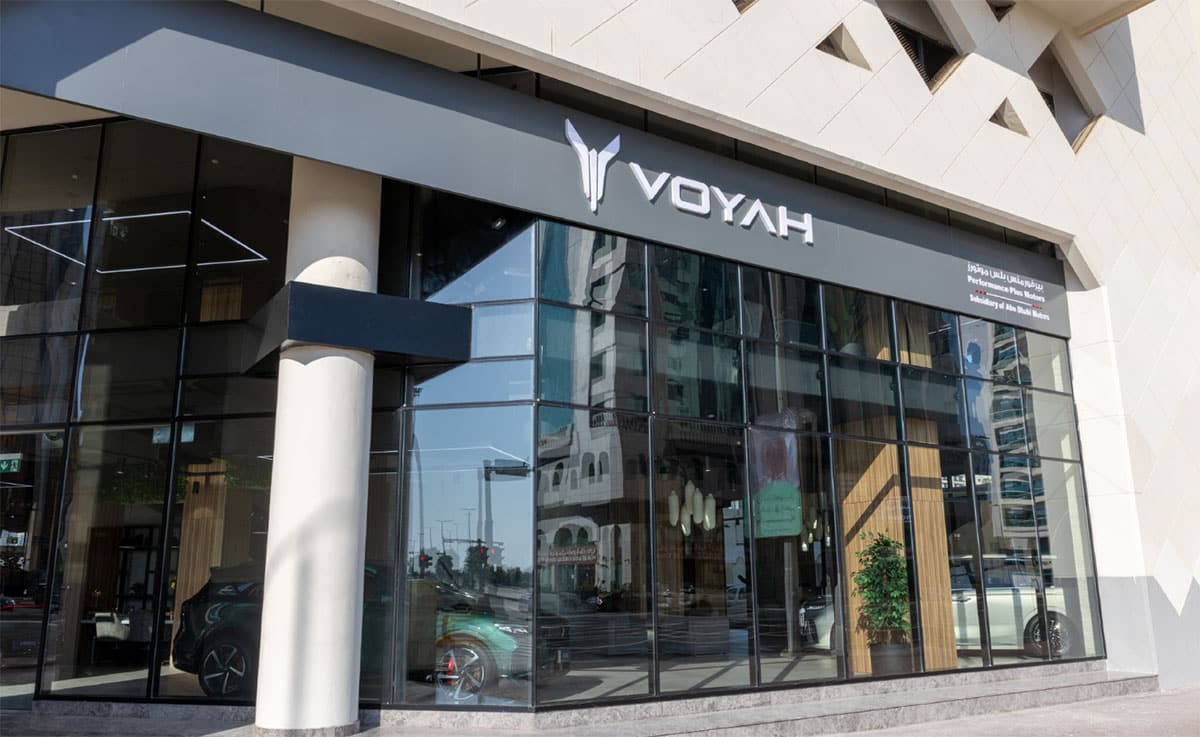 Dongfeng EV unit Voyah expands into Middle East, launches 2 models in UAE