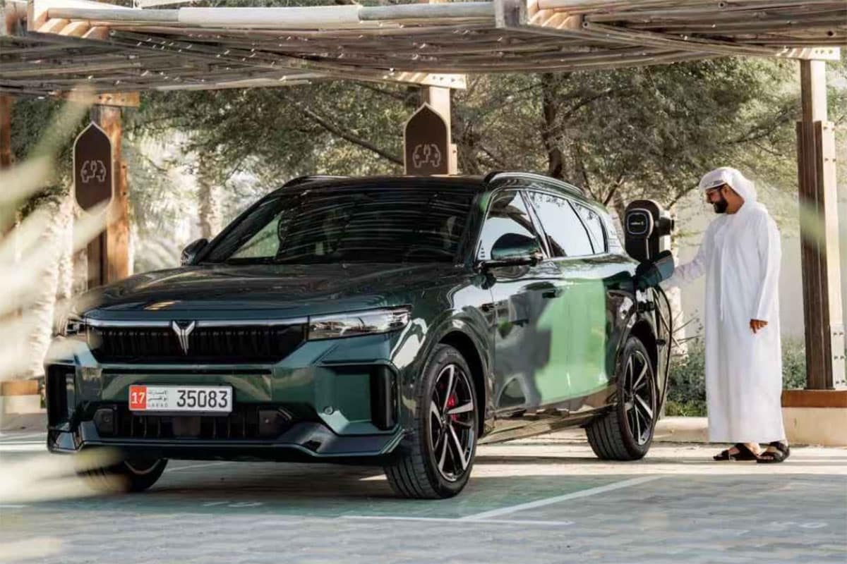 Dongfeng EV unit Voyah expands into Middle East, launches 2 models in UAE
