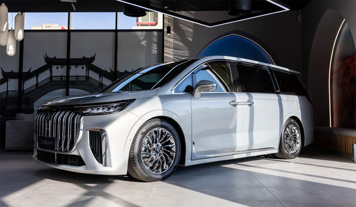 Dongfeng EV unit Voyah expands into Middle East, launches 2 models in UAE