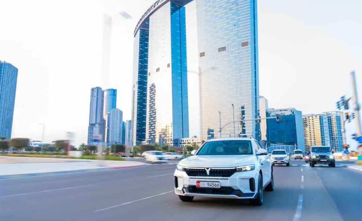 Dongfeng EV unit Voyah expands into Middle East, launches 2 models in UAE