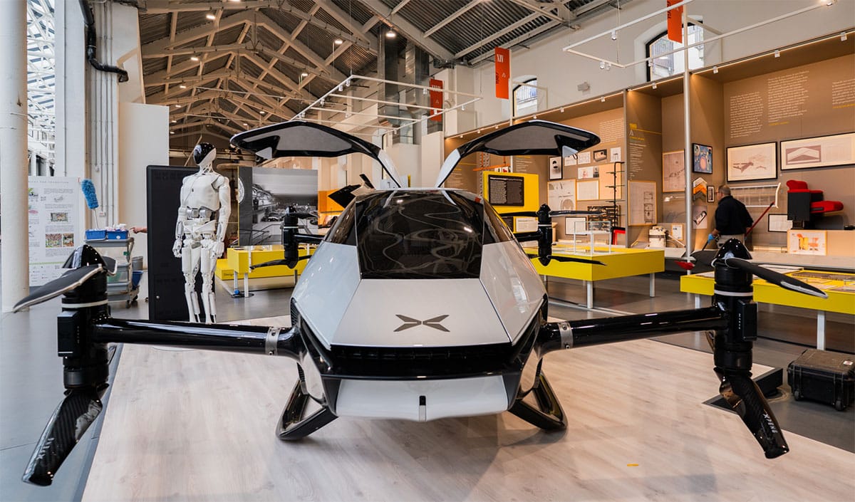 Xpeng announces entry into Italy as it continues European expansion