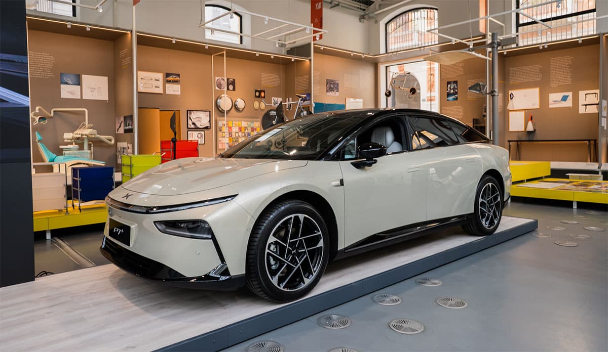 Xpeng announces entry into Italy as it continues European expansion