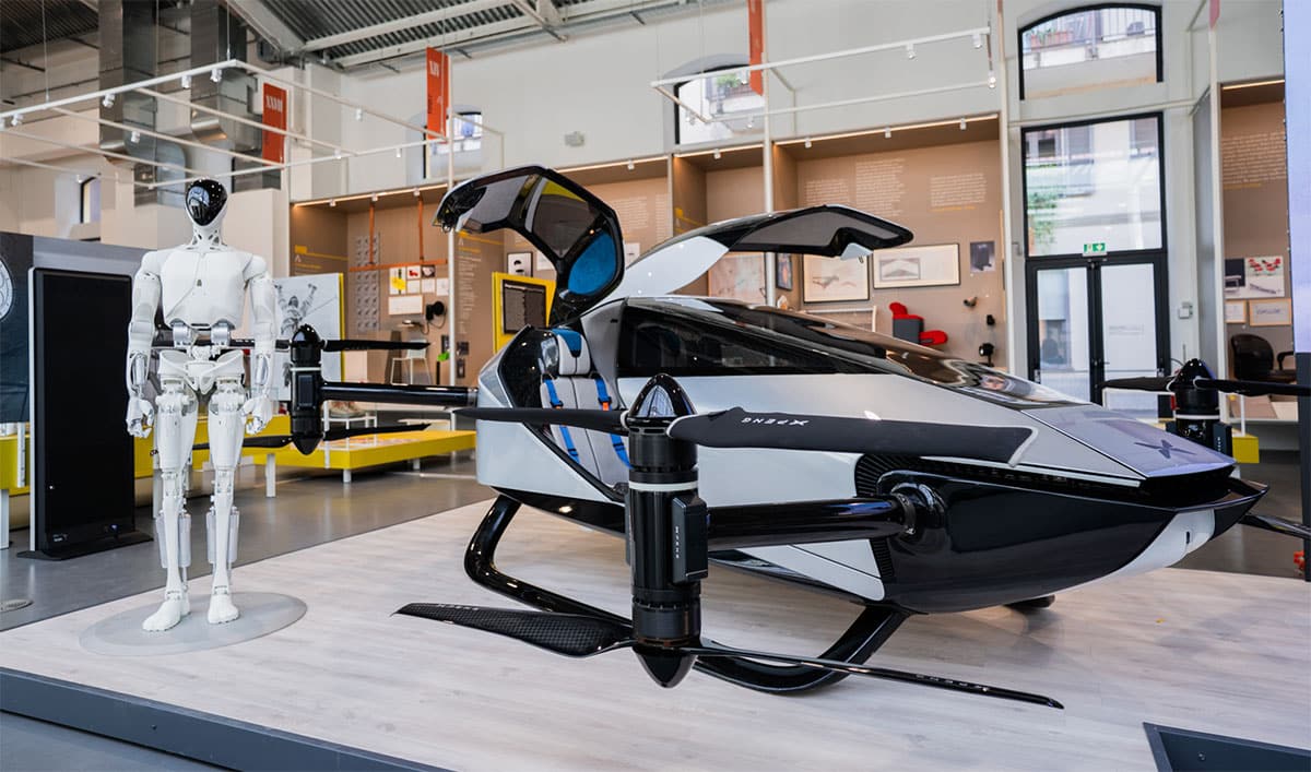 Xpeng announces entry into Italy as it continues European expansion