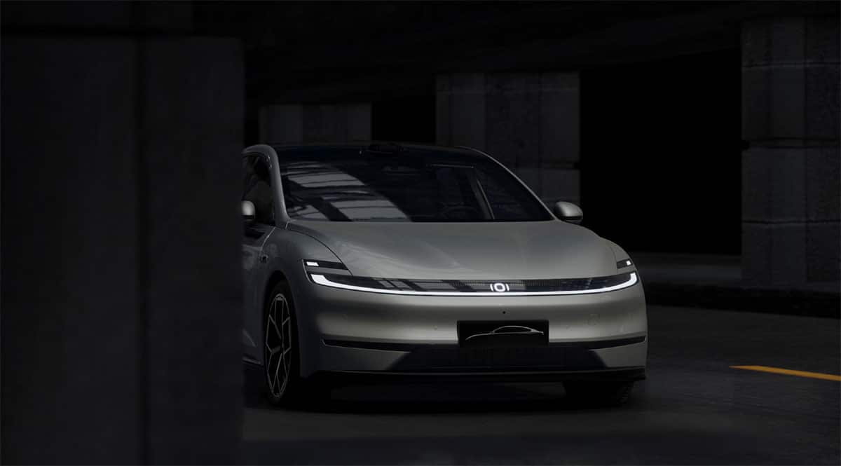 Changan sub-brand Nevo teases C390 sedan with elegant design