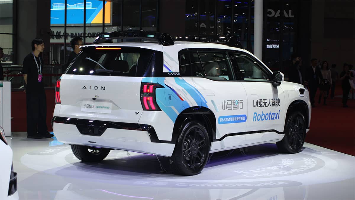 Pony AI has confidentially filed for HK listing, report says