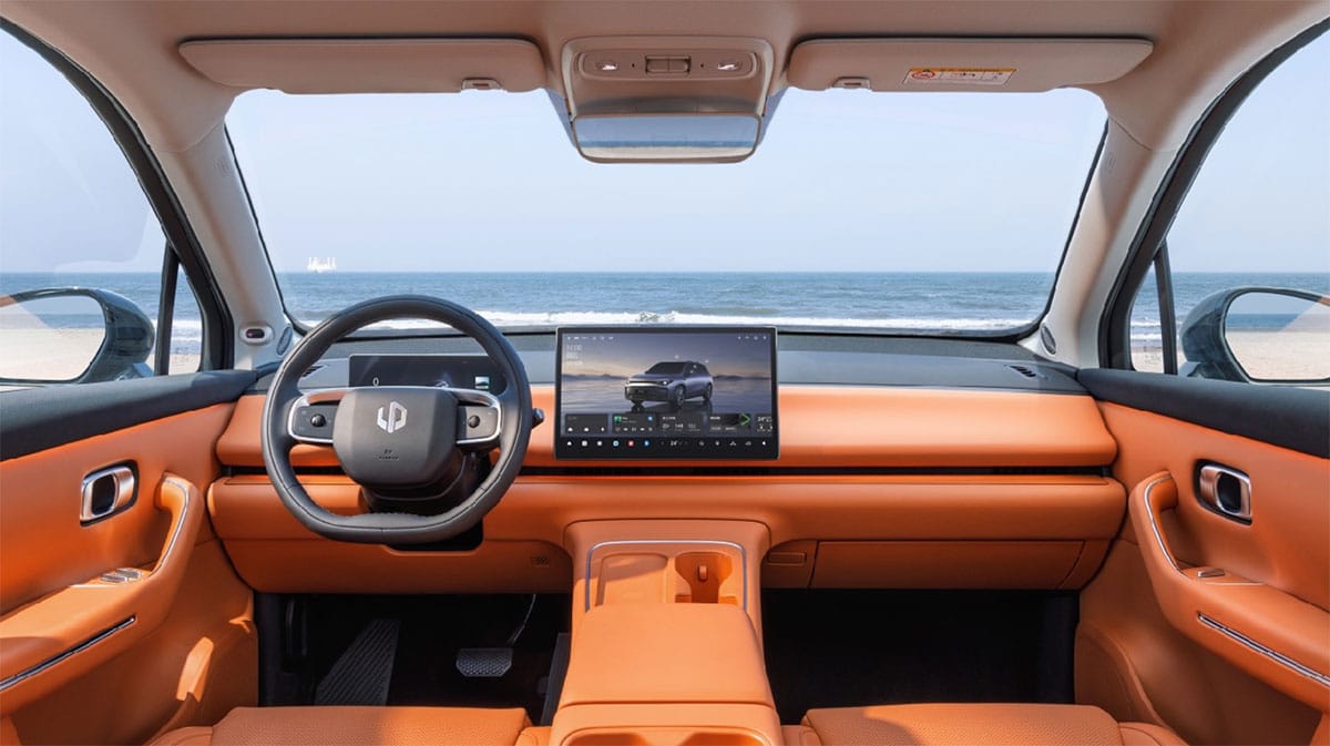 Leapmotor launches updated C10 SUV with starting price of ,040