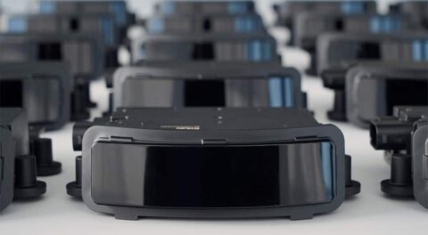 LiDAR maker Hesai makes confidential filing for HK listing, report says