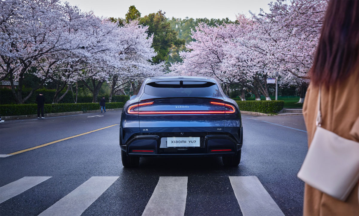 Xiaomi to officially unveil YU7, its 1st SUV, on May 22