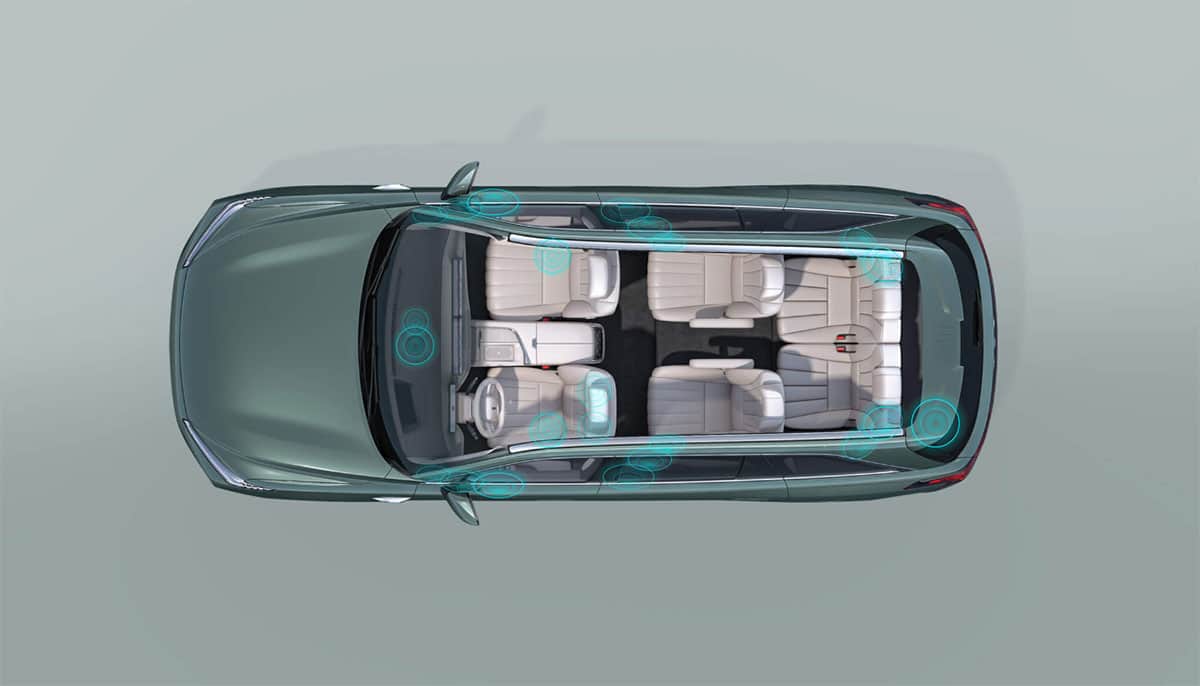 GWM's Wey brand launches updated hybrid SUV Lanshan with ,520 starting price