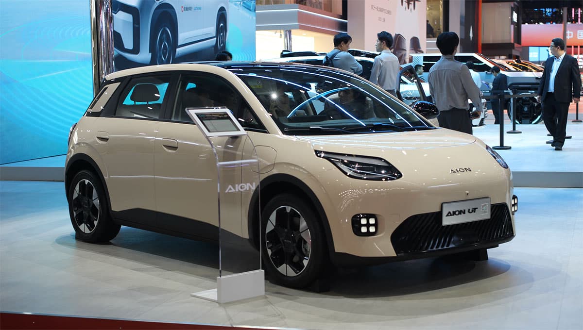 GAC signs deal for localized vehicle assembly in Egypt