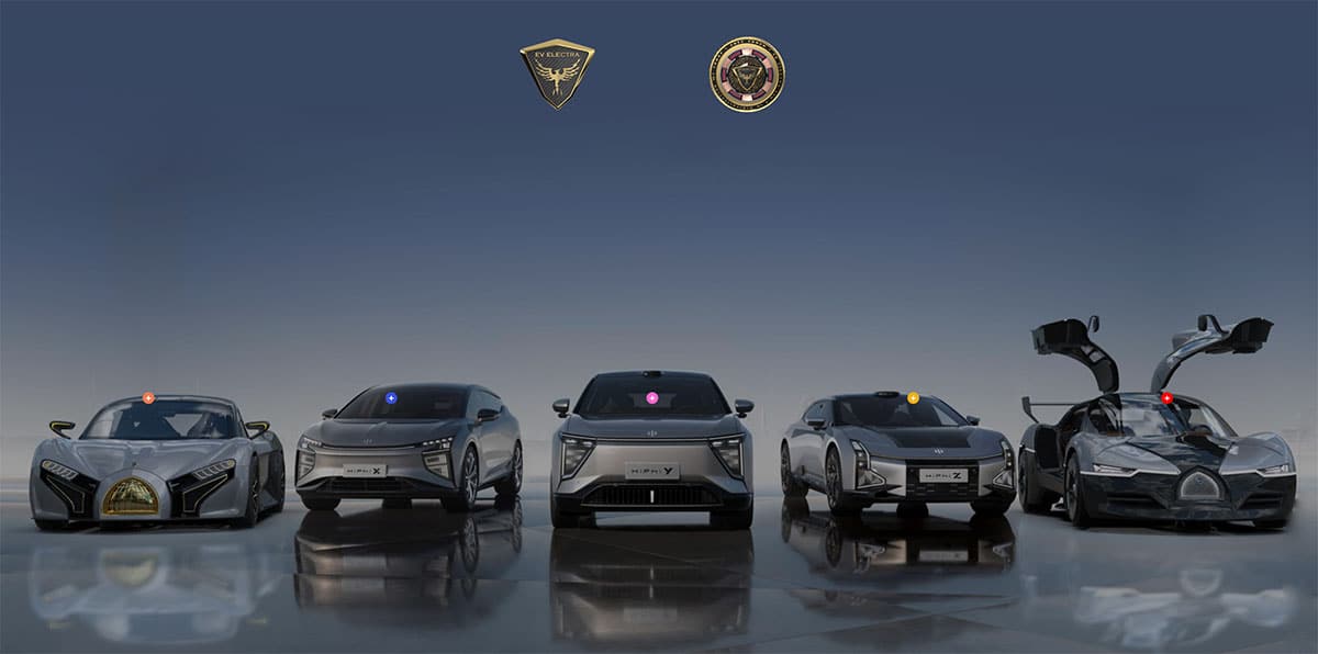 Defunct Chinese EV brand HiPhi reportedly resurrects after change of boss