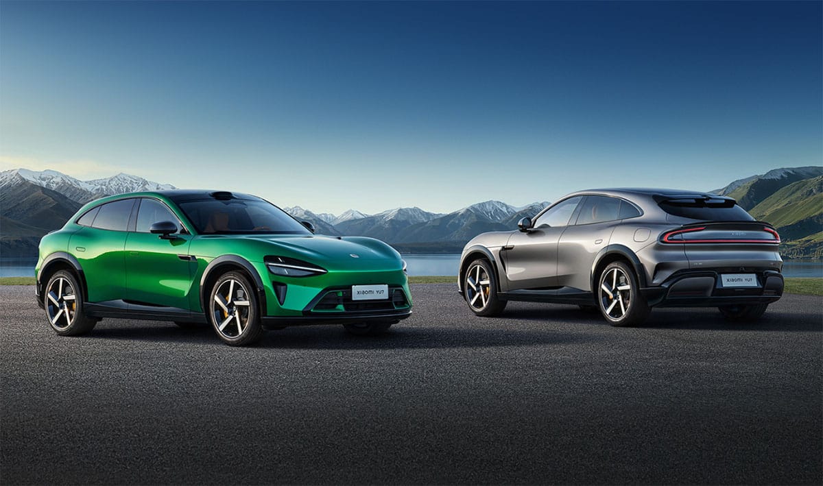 Xiaomi YU7 makes official debut as Tesla Model Y set to face real threat