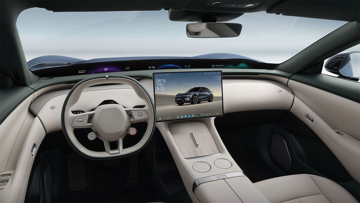 Xiaomi YU7 makes official debut as Tesla Model Y set to face real threat