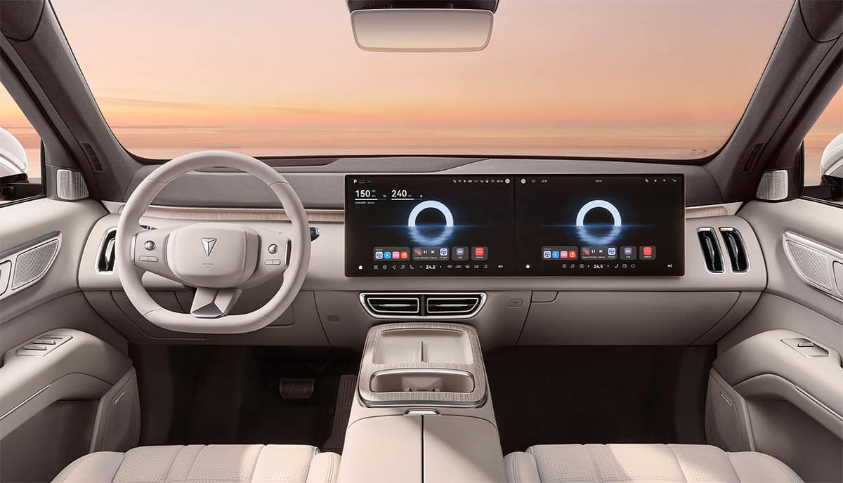 Changan unit Deepal launches S09 large SUV at competitive prices