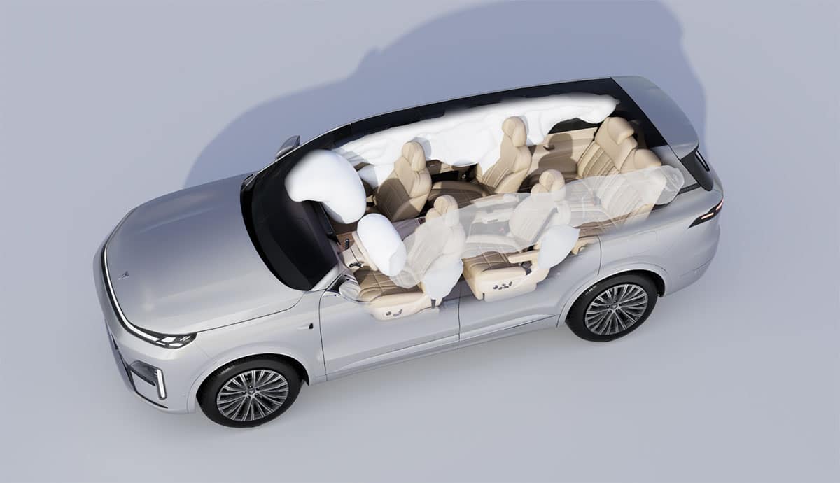 Changan unit Deepal launches S09 large SUV at competitive prices