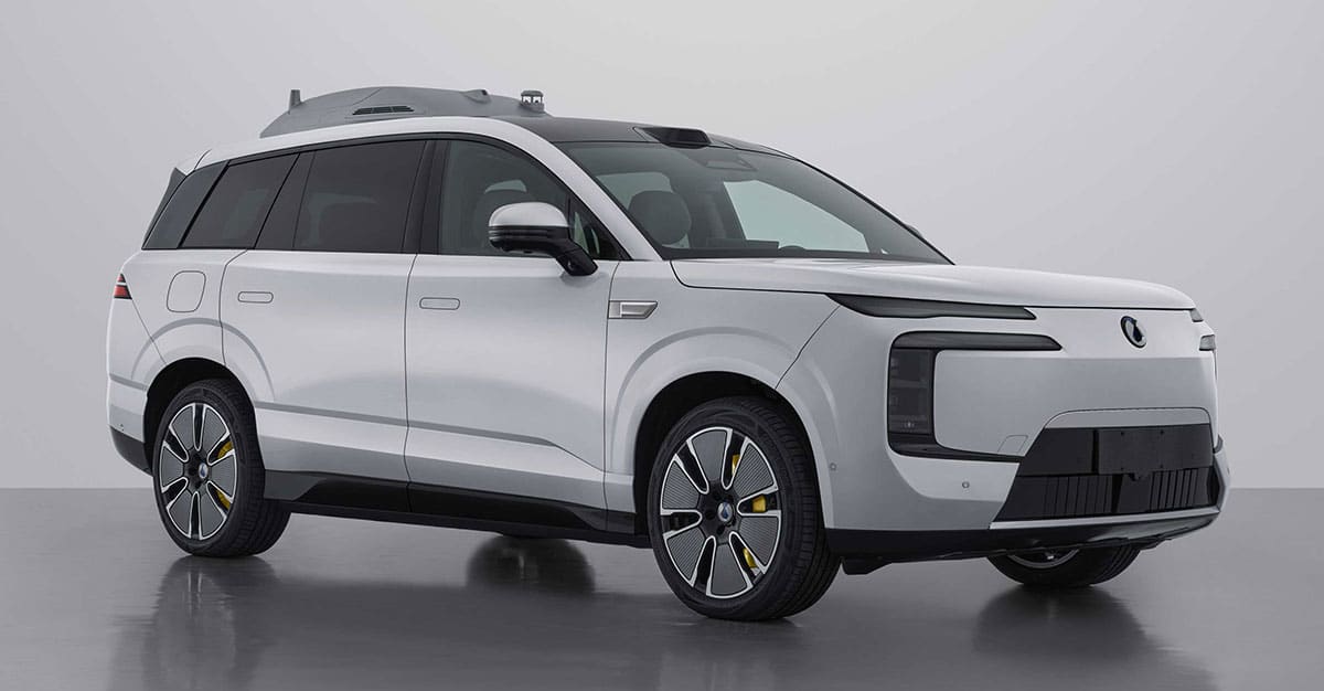 Regulatory filing: BYD Denza to launch new model N8L SUV