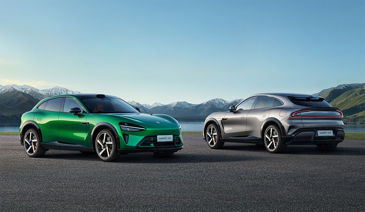 Xiaomi to showcase YU7 SUV at Shenzhen auto show starting May 31