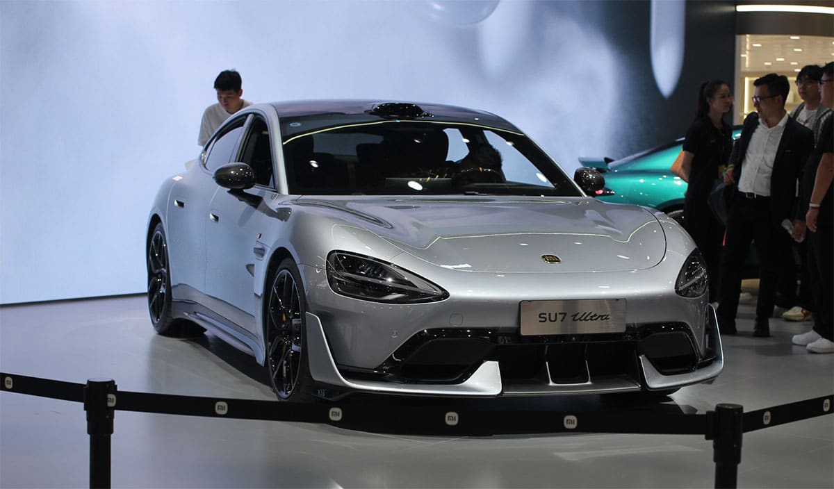 Xiaomi's EV business expected to turn profitable in H2 2025, founder says