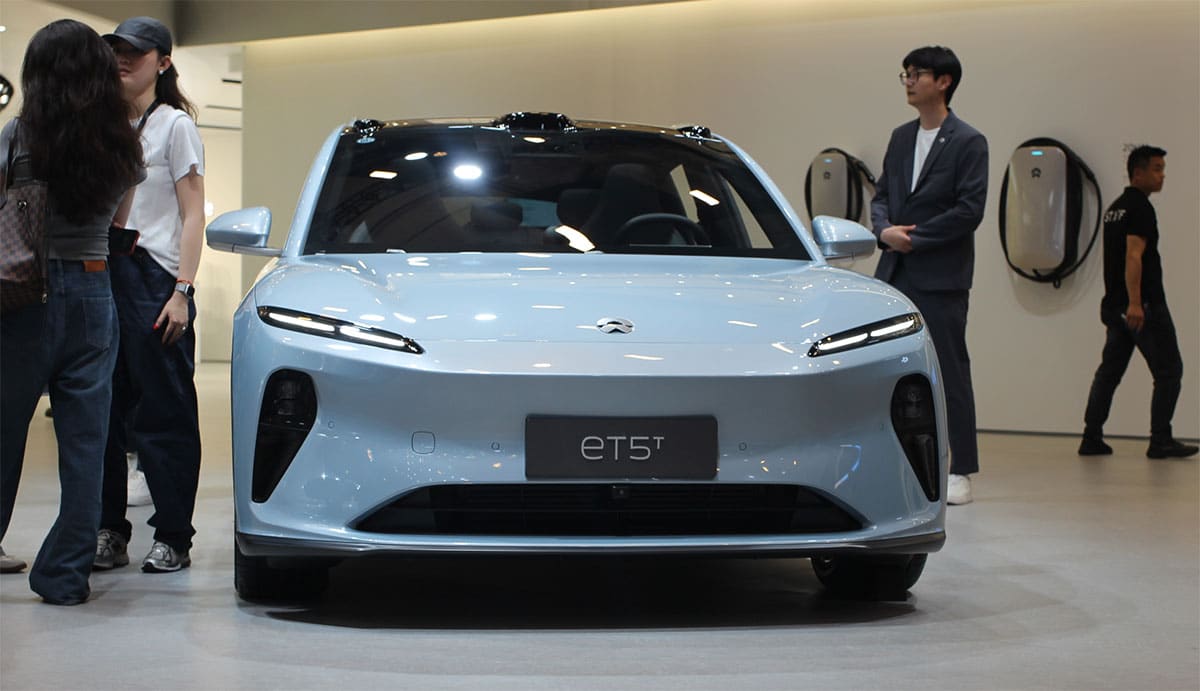 Nio Q1 2025 earnings call: Live updates