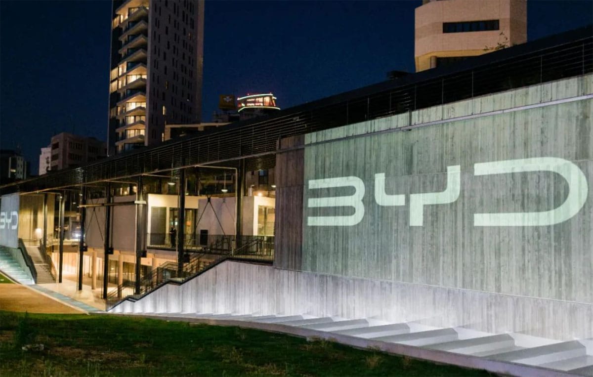 BYD expands into Cyprus, launching 4 models