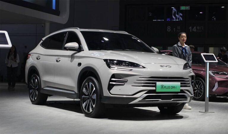 BYD to nearly triple its dealer network in South Africa by 2026