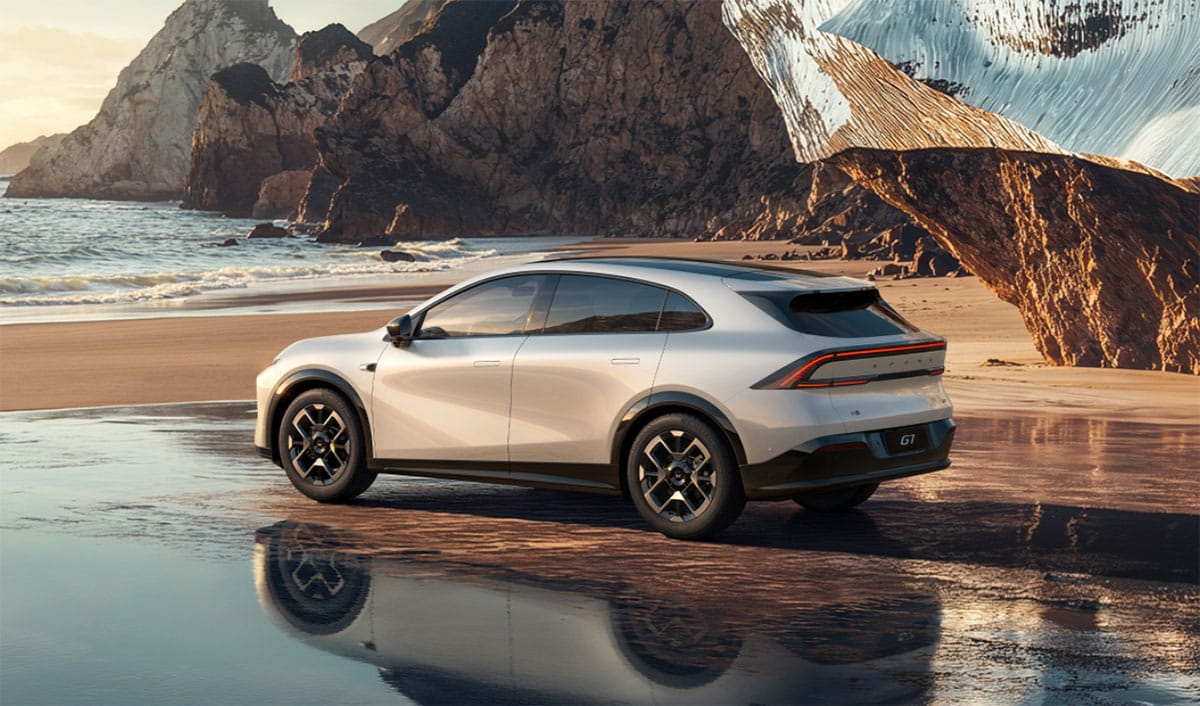 G7 SUV to be first model to feature Xpeng's Turing AI chip