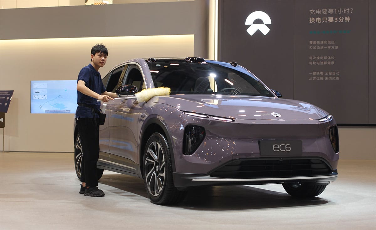 Nio, Xpeng, Li Auto join major automakers in pledging to pay suppliers within 60 days