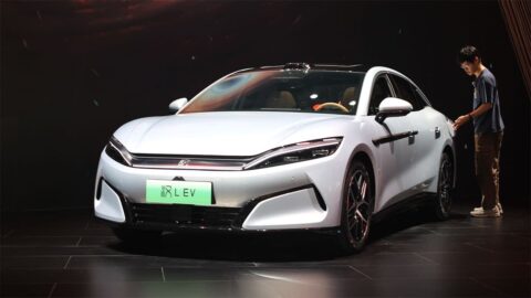 BYD exec says China's EV price war unsustainable