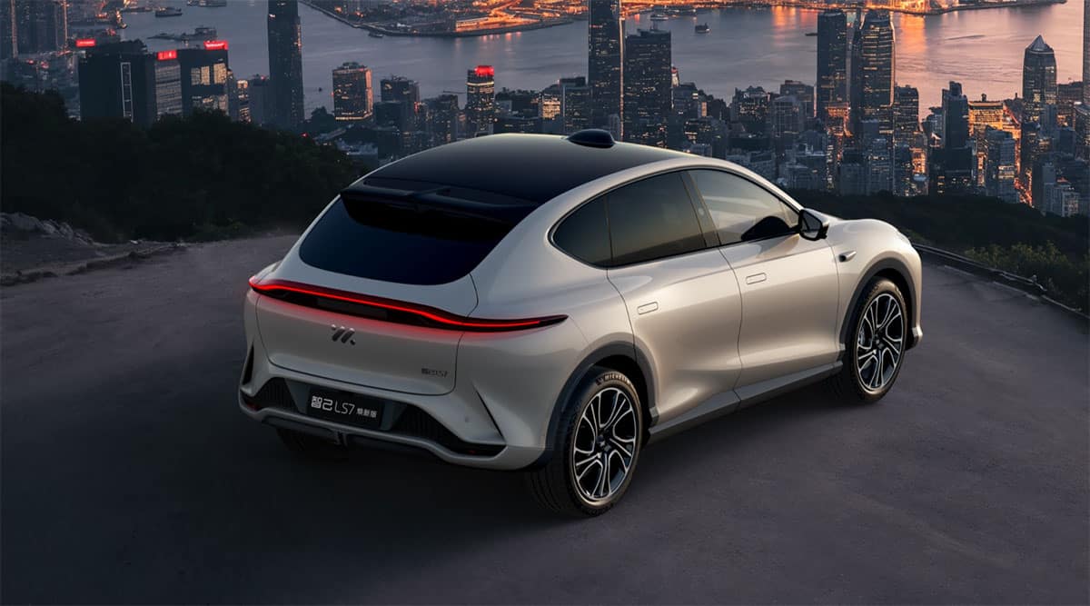 IM Motors launches updated LS7 SUV with starting price of ,310