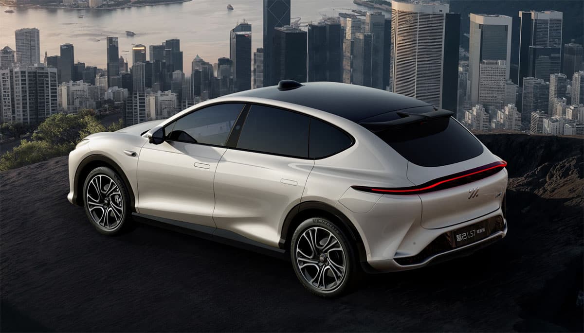 IM Motors launches updated LS7 SUV with starting price of ,310