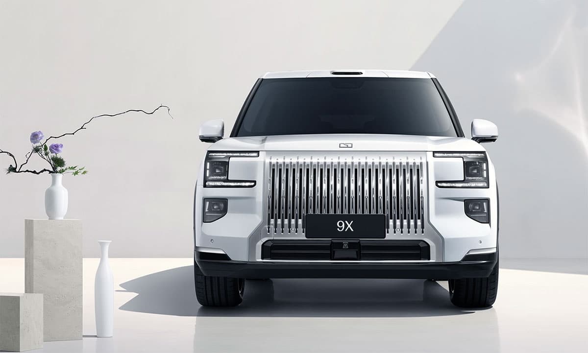 Zeekr to hold tech event for flagship hybrid SUV 9X on Jul 9, official launch set for Q3