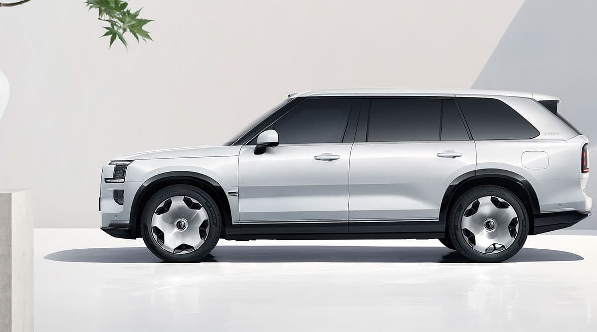 Zeekr to hold tech event for flagship hybrid SUV 9X on Jul 9, official launch set for Q3