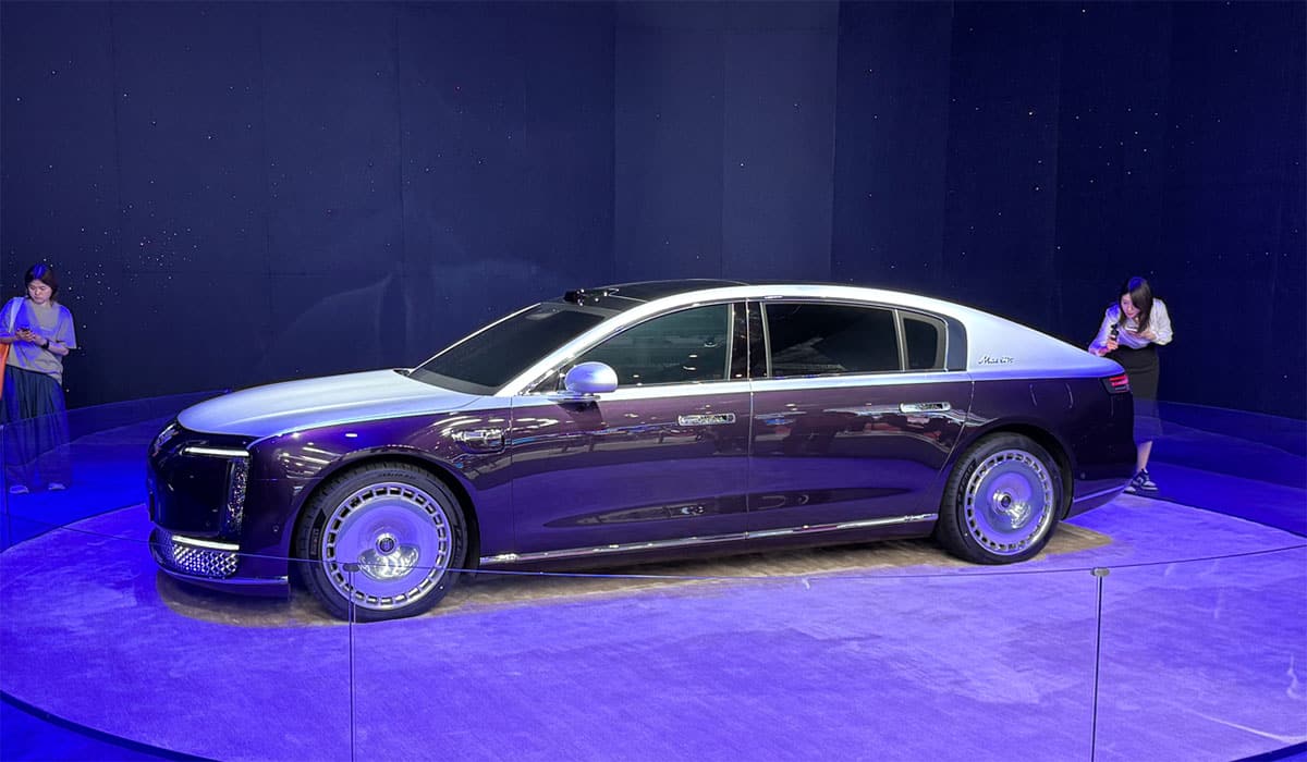 JAC, Huawei sign new deal to deepen partnership