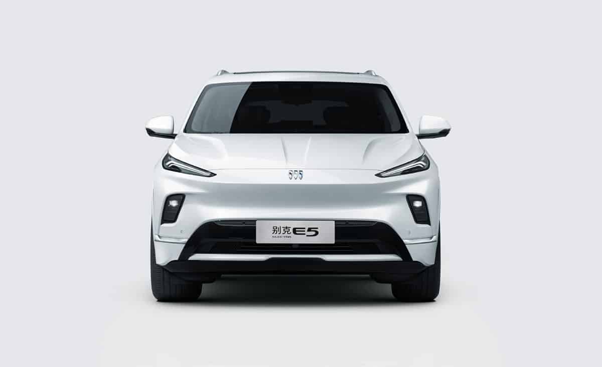 Buick launches updated Electra E5 electric SUV in China, promising zero self-ignition