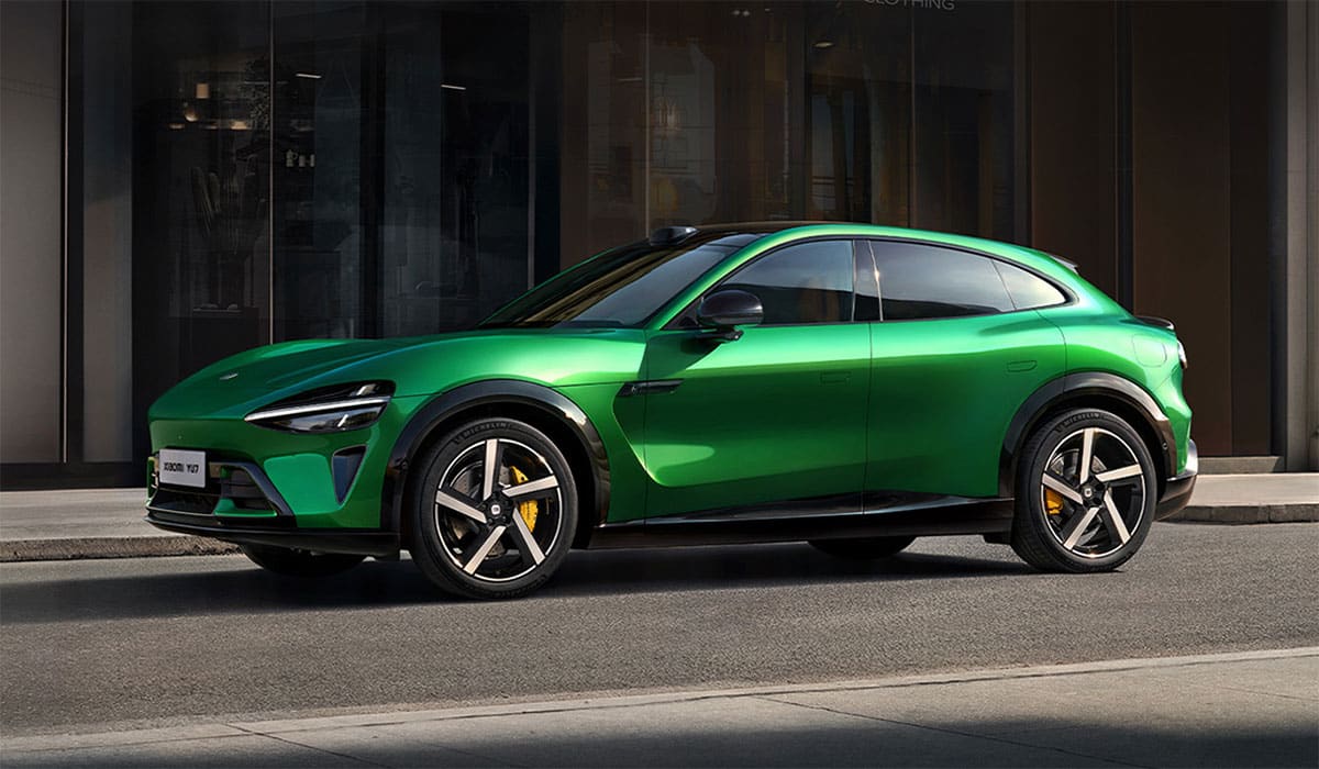 Xiaomi to officially launch YU7 SUV on Jun 26