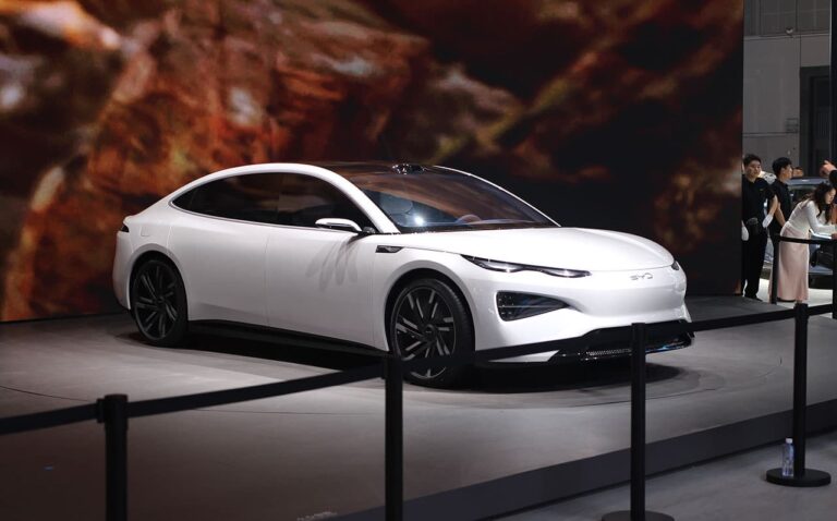 Exclusive: BYD's production capacity remains stable, says source close to NEV maker