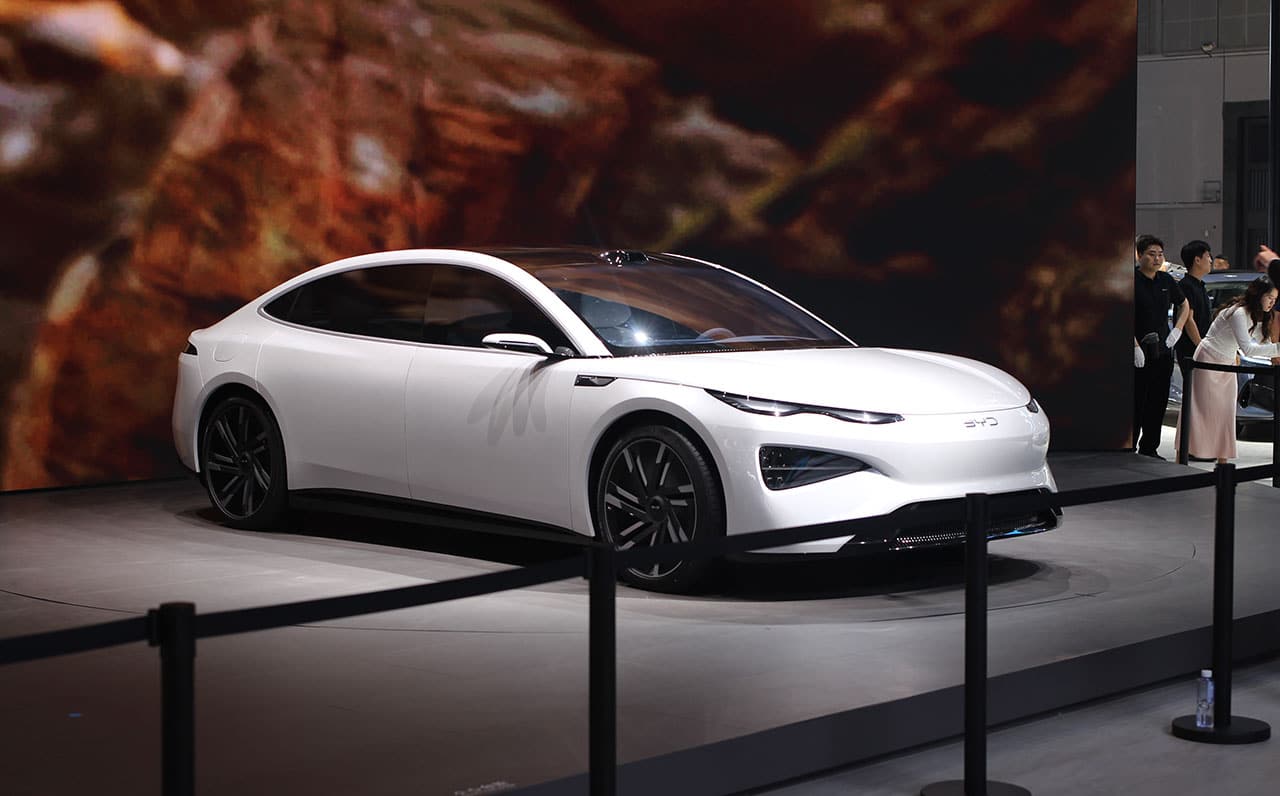 Exclusive: BYD's production capacity remains stable, says source close to NEV maker