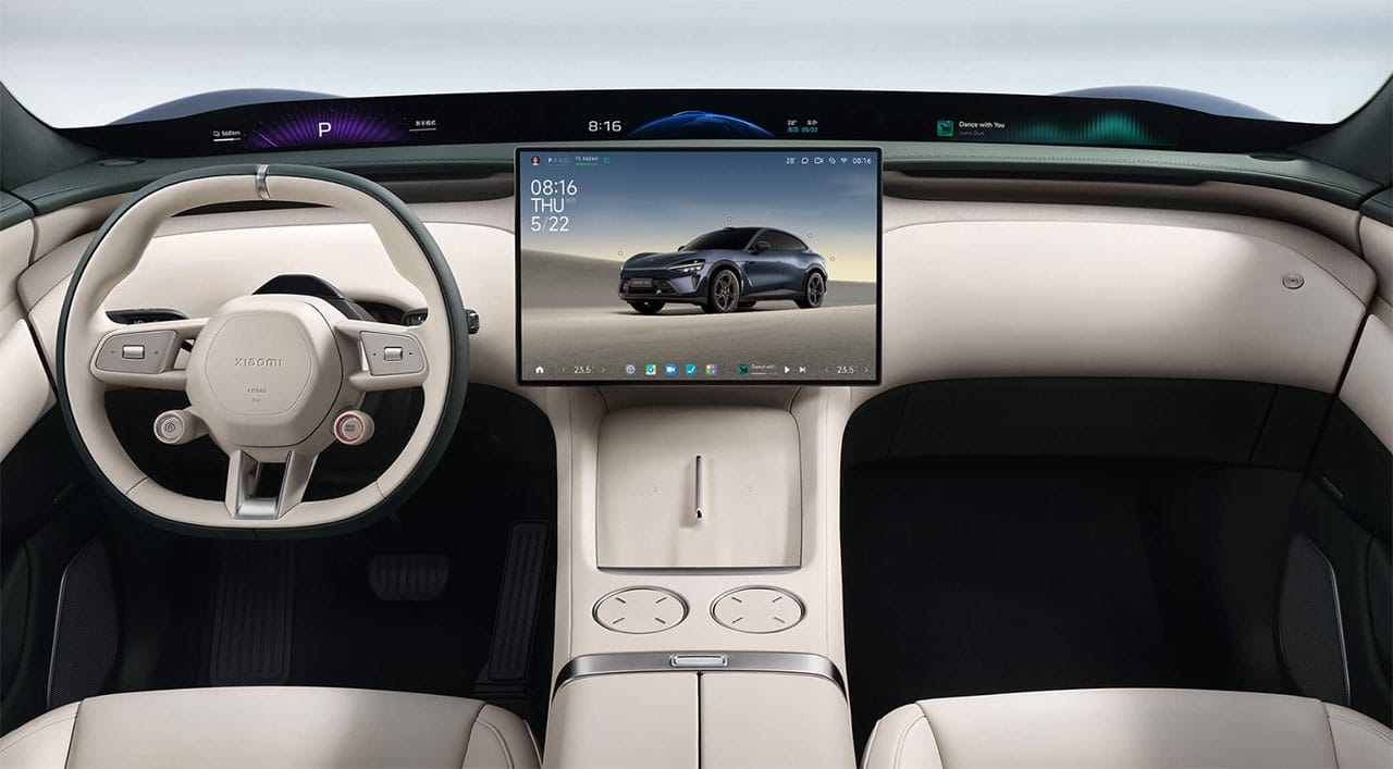 Xiaomi launches YU7 SUV: Prices undercut Tesla Model Y, 200,000 orders secured in 3 minutes