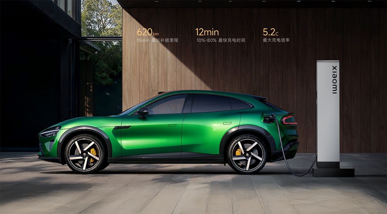 Xiaomi launches YU7 SUV: Prices undercut Tesla Model Y, 200,000 orders secured in 3 minutes