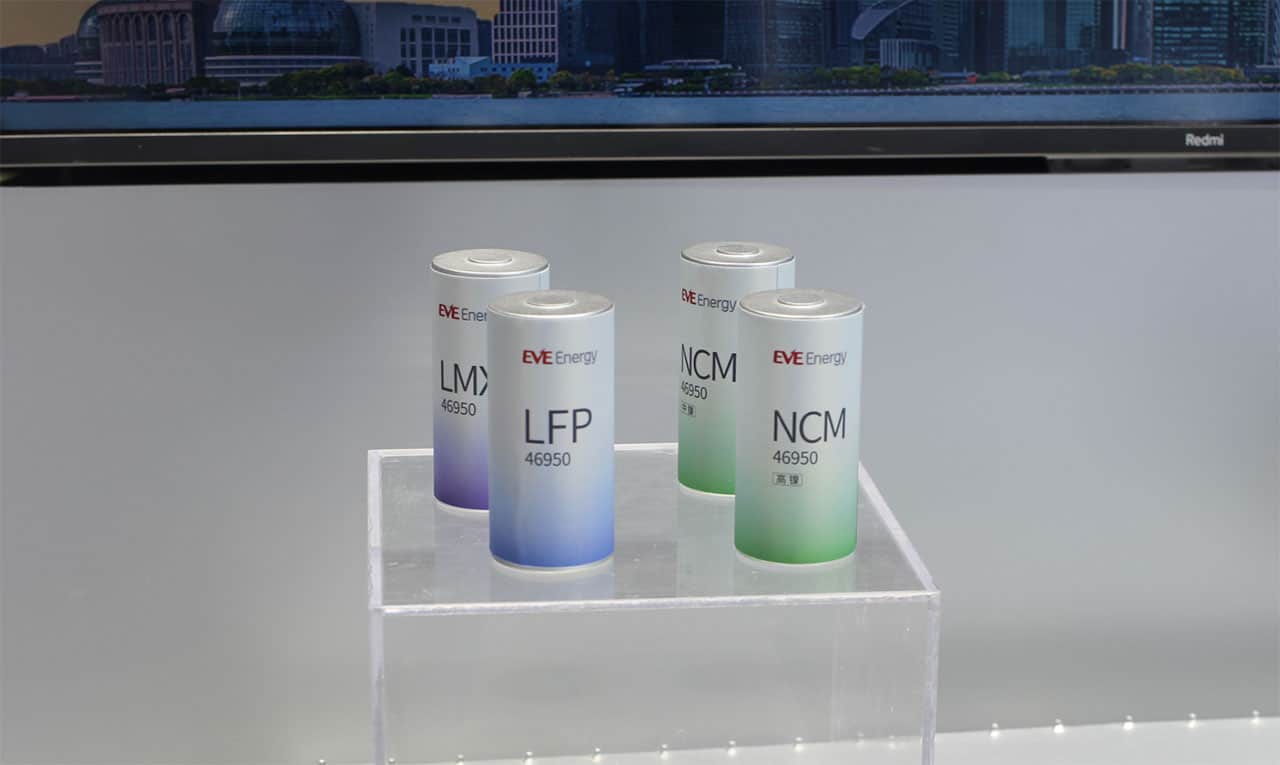 Eve Energy plans to build .2 billion energy storage battery project in Malaysia