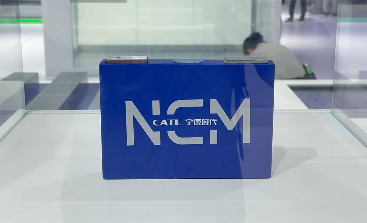 CATL breaks ground on joint venture battery plant in Indonesia