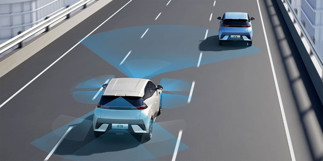 BYD Seagull hits 1 million units produced, adds new variant