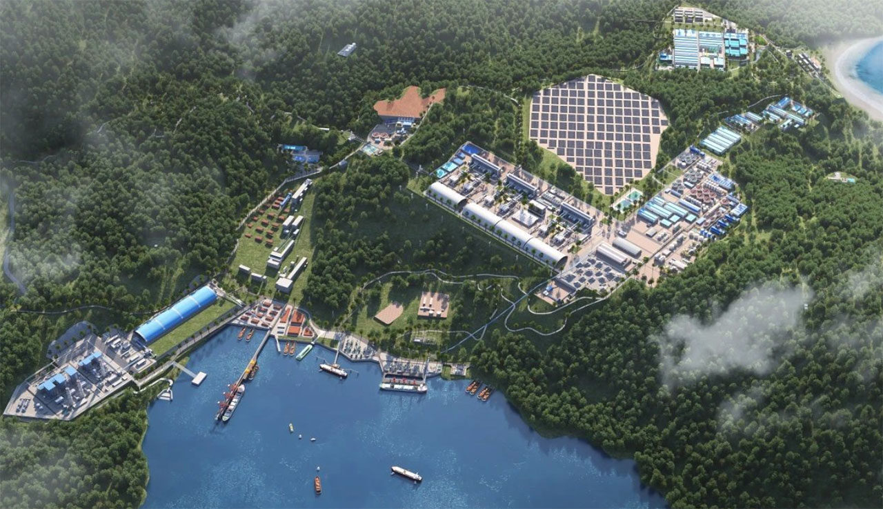 CATL breaks ground on joint venture battery plant in Indonesia