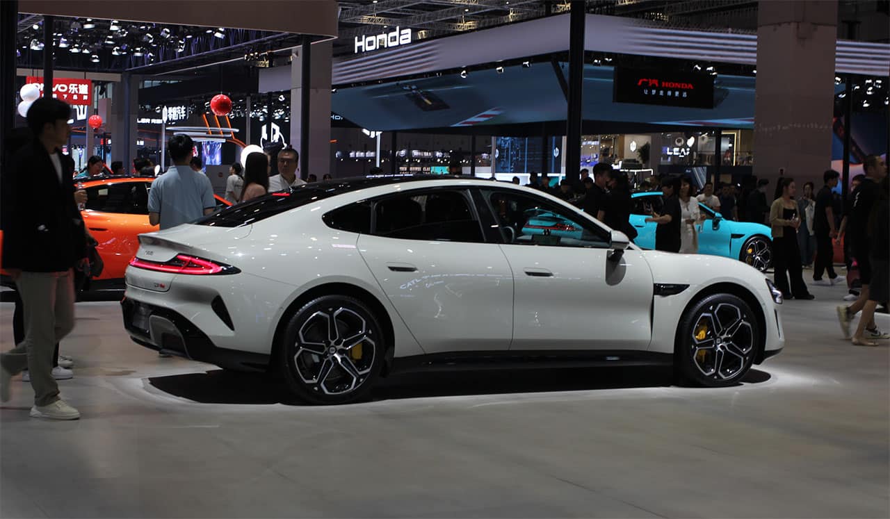 Xiaomi EV says it delivered over 25,000 cars in Jun