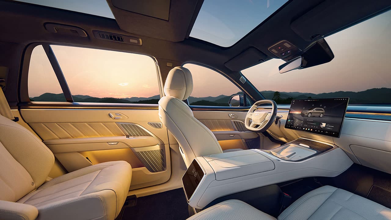 Nio Onvo to begin pre-sales of L90 SUV on Jul 10, unveiling interior for first time