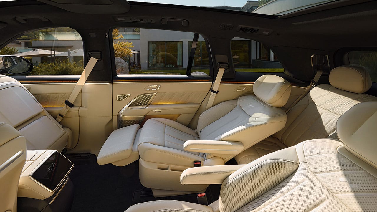 Nio Onvo to begin pre-sales of L90 SUV on Jul 10, unveiling interior for first time