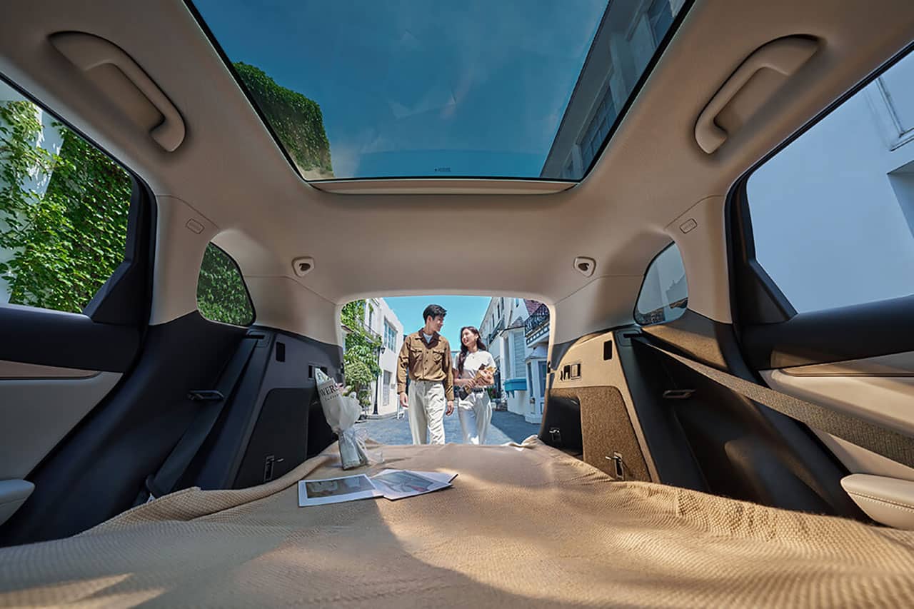 BYD launches wagon variant of Seal 06 DM-i with starting price of ,320